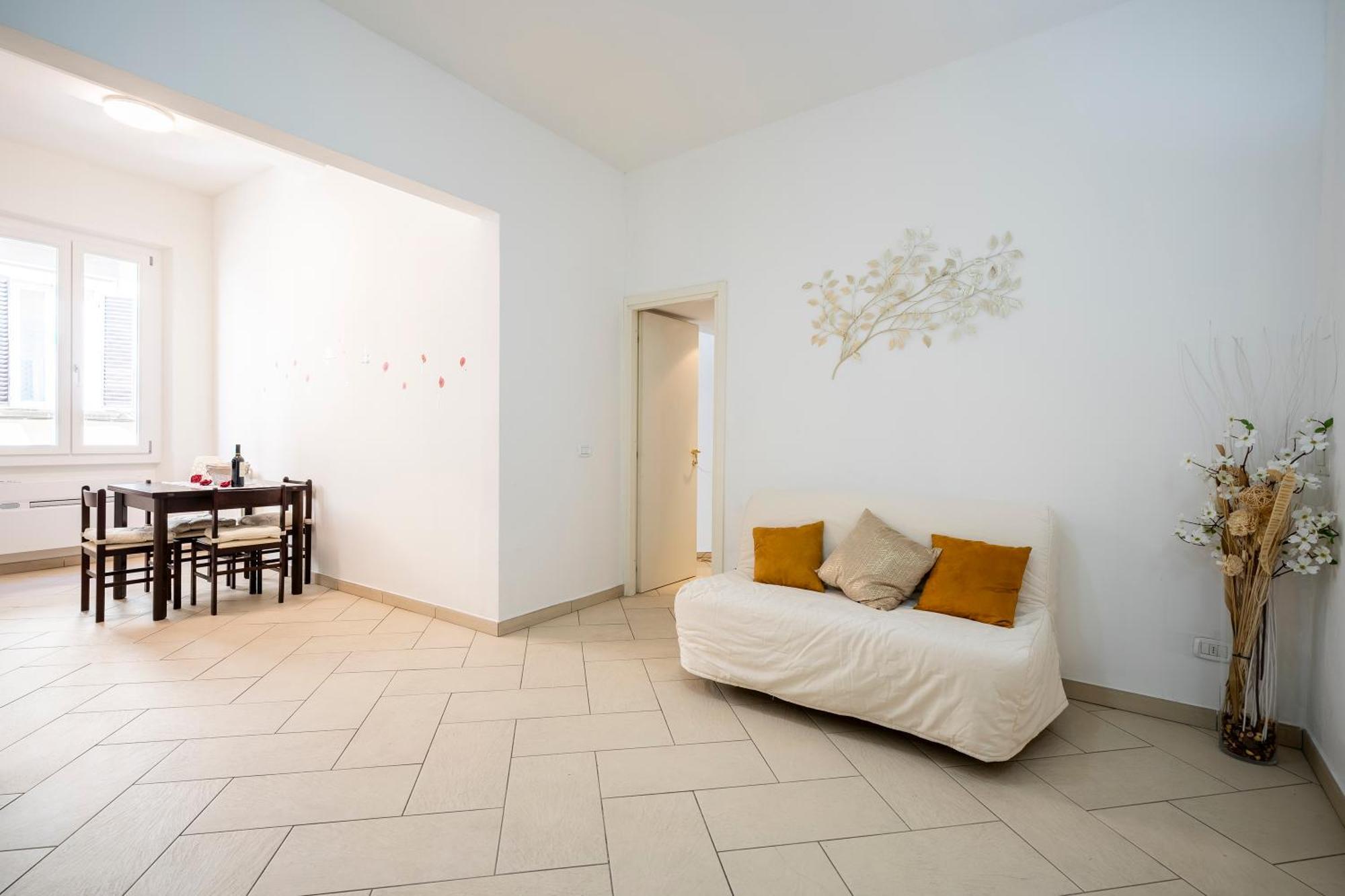 Chic House In Centro Storico Apartment Florence Luaran gambar