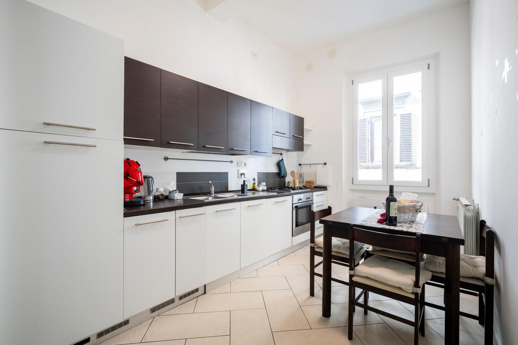 Chic House In Centro Storico Apartment Florence Luaran gambar