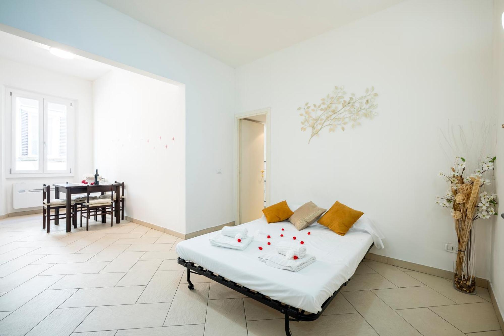 Chic House In Centro Storico Apartment Florence Luaran gambar