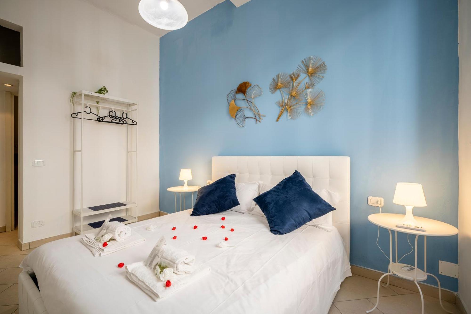 Chic House In Centro Storico Apartment Florence Luaran gambar