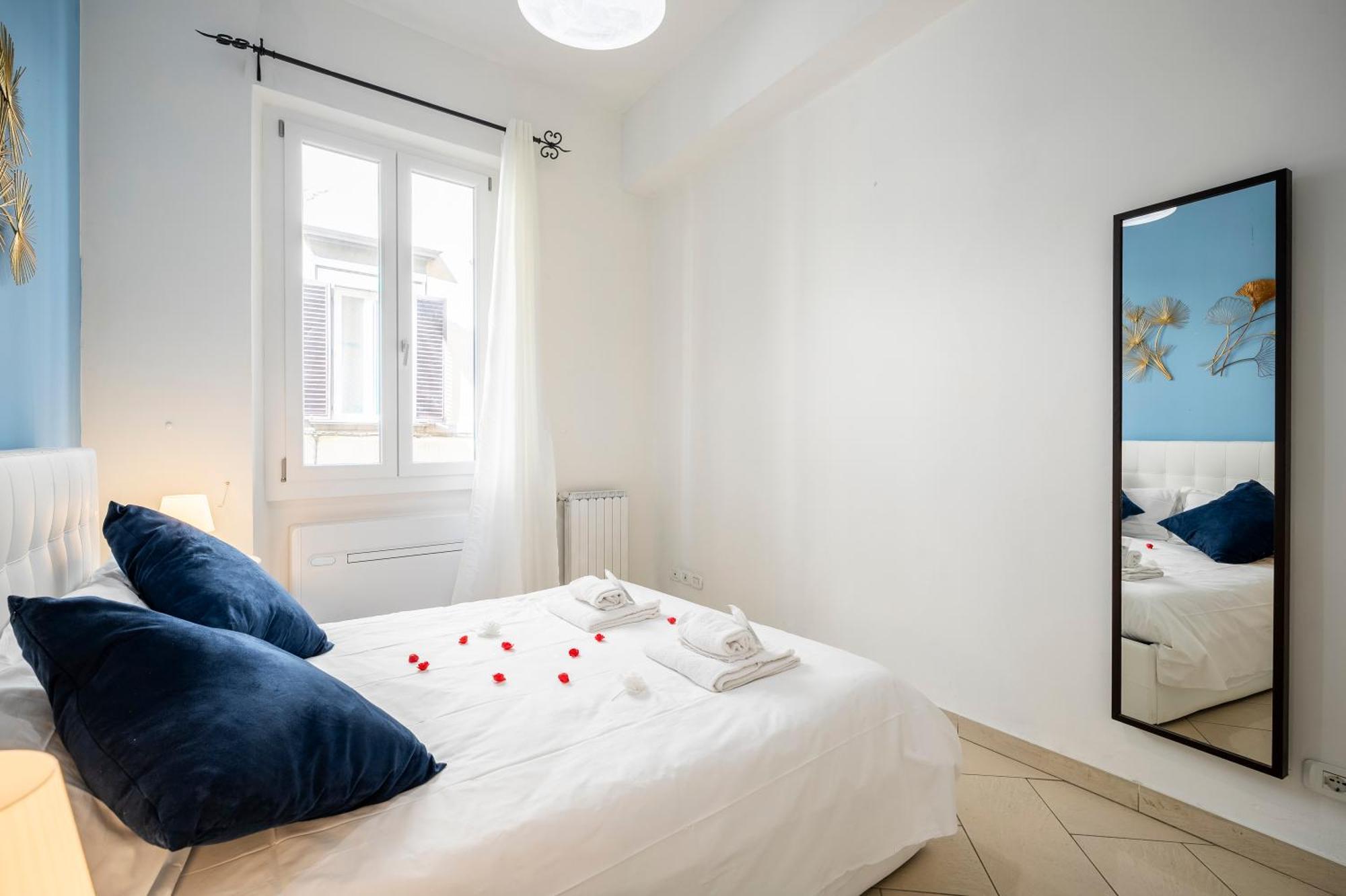 Chic House In Centro Storico Apartment Florence Luaran gambar
