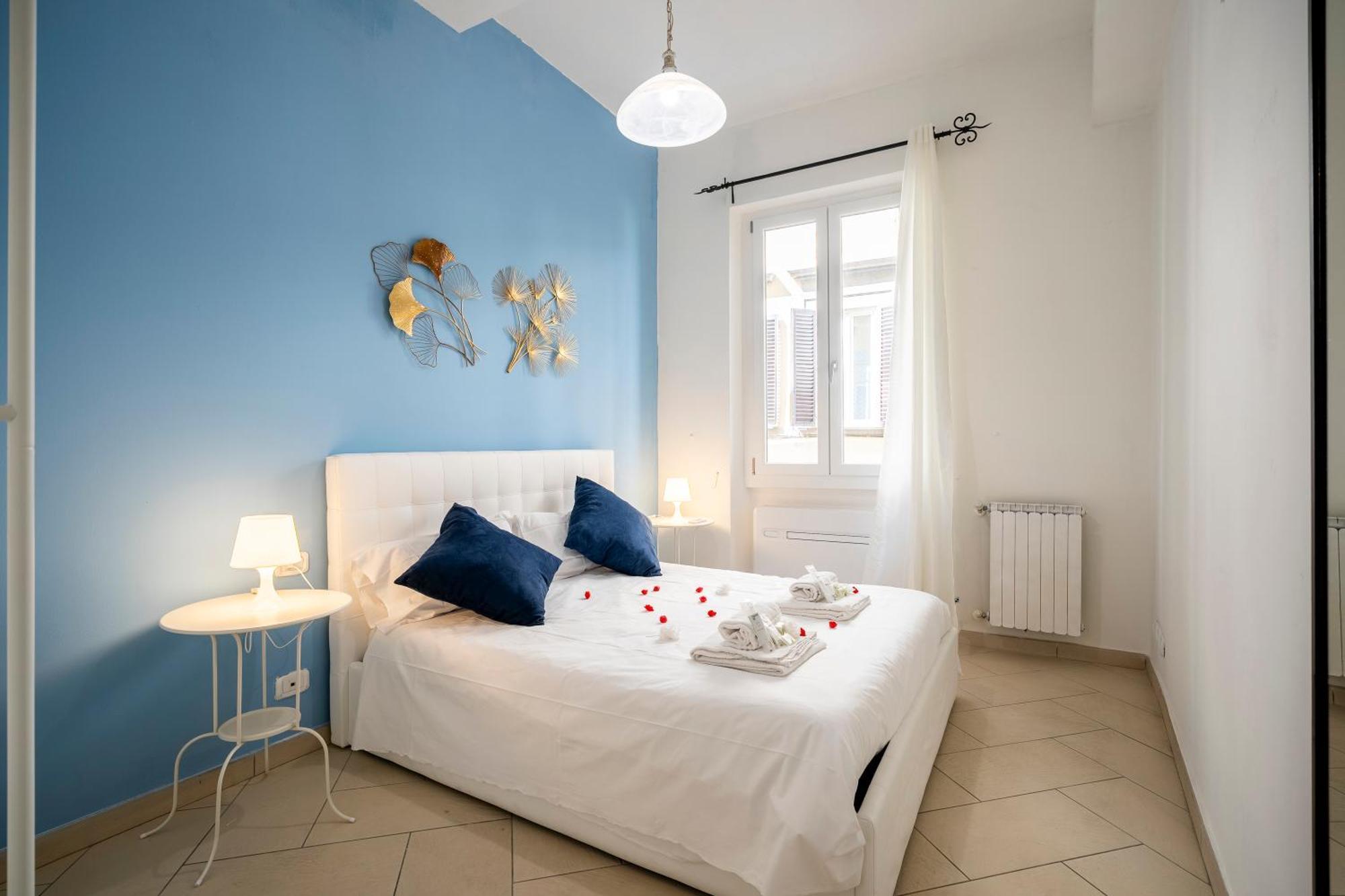 Chic House In Centro Storico Apartment Florence Luaran gambar