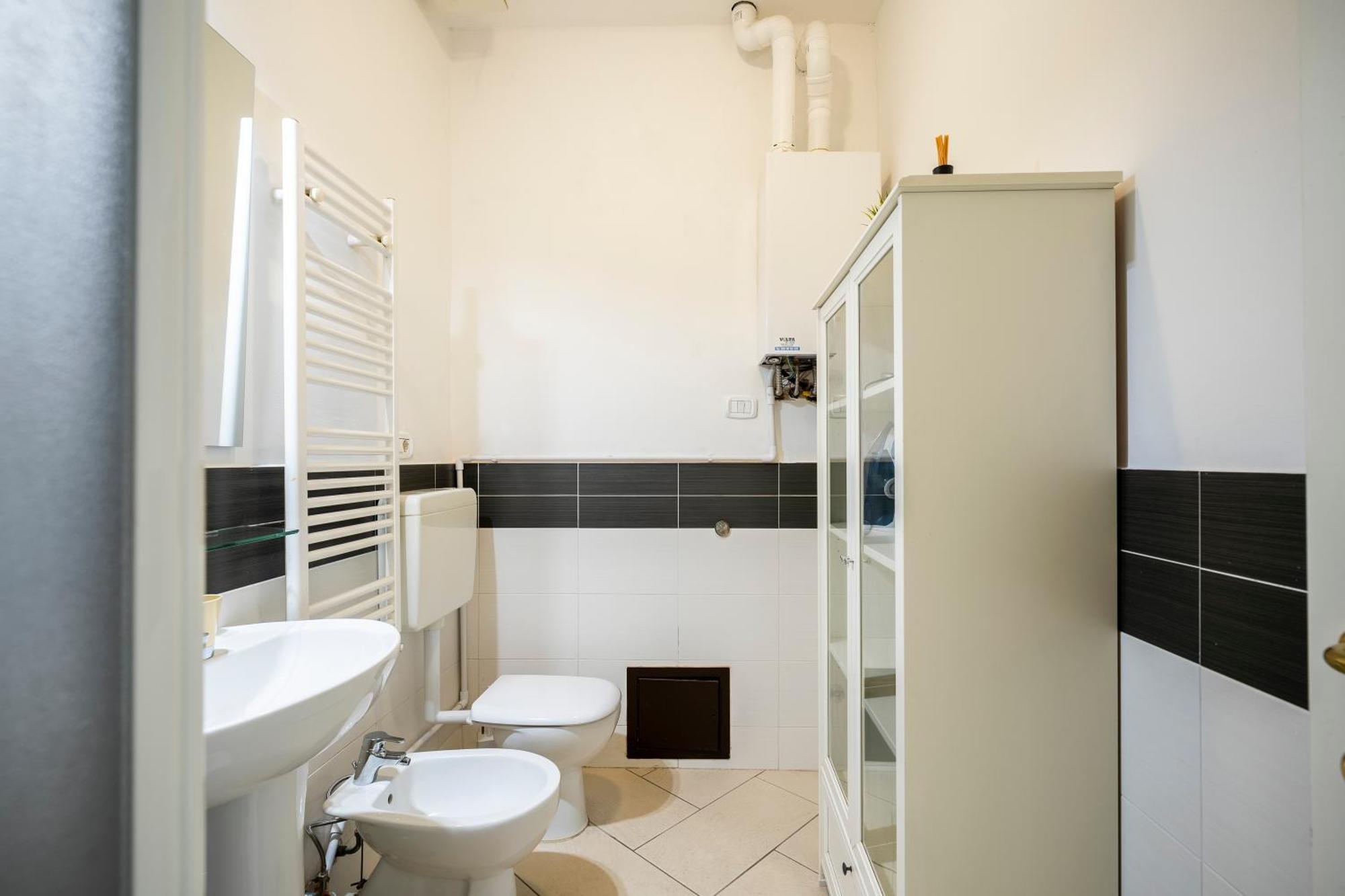 Chic House In Centro Storico Apartment Florence Luaran gambar