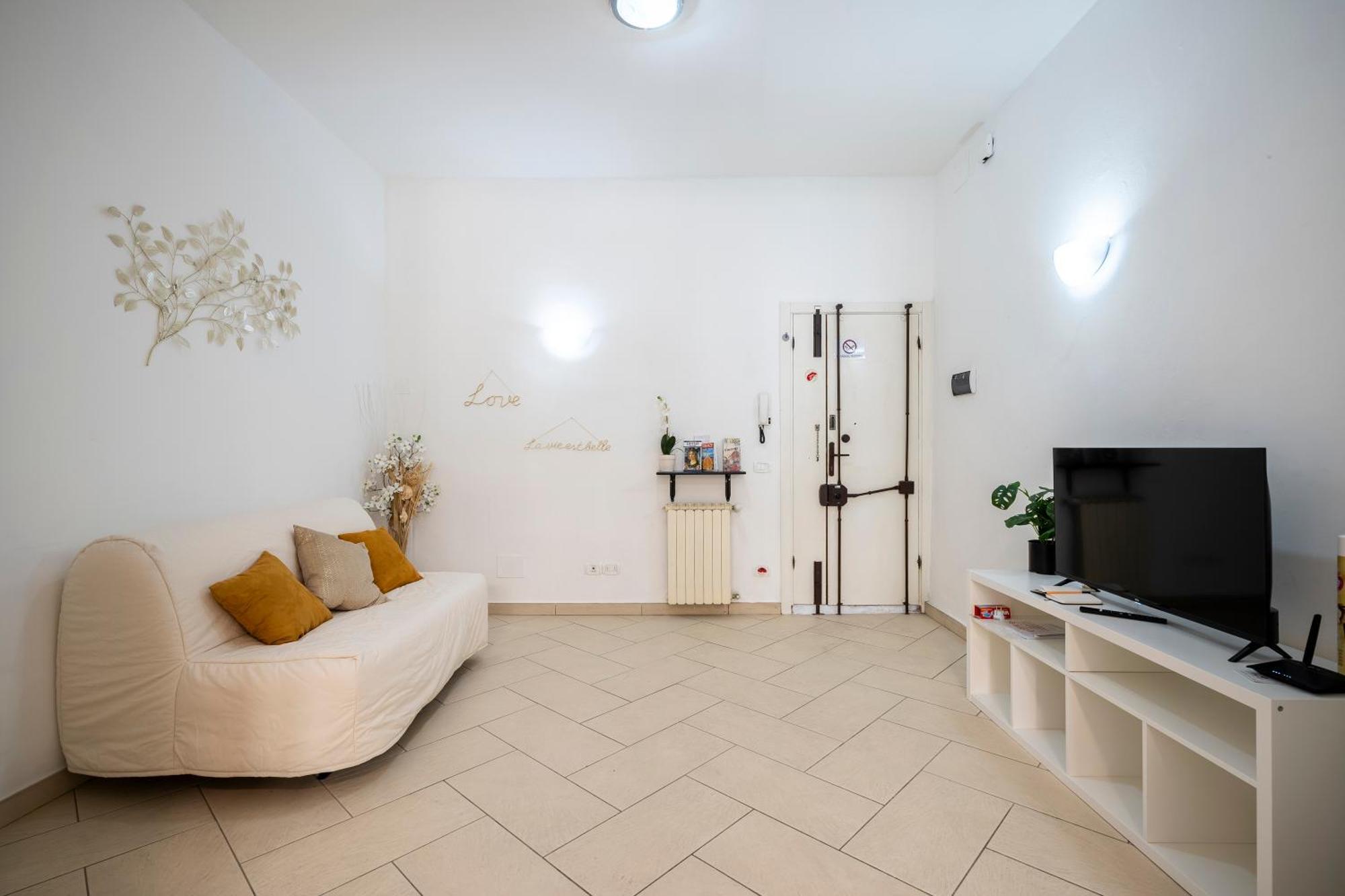 Chic House In Centro Storico Apartment Florence Luaran gambar
